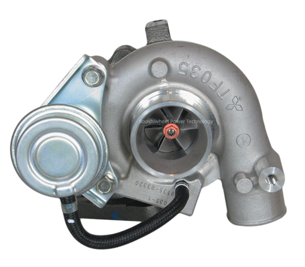 TF035HM Turbocharger 49135-03320 4913503320 321-4994 ME444261 for Engine 4M40,4M40T CAT307D
